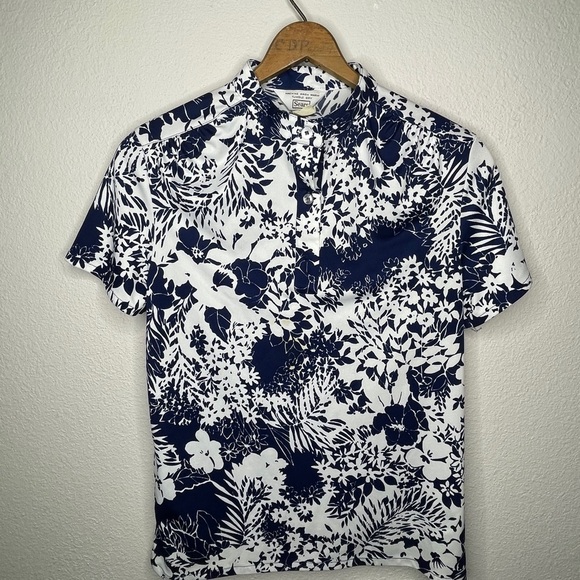 Vintage Sears Polyester Top - Picture 7 of 7